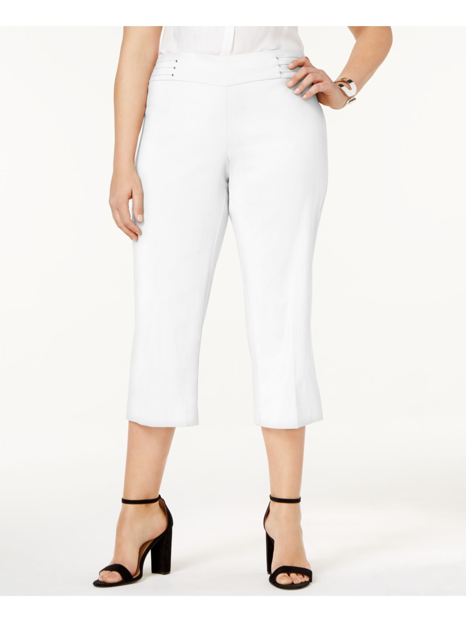 jm collection women's plus size pants