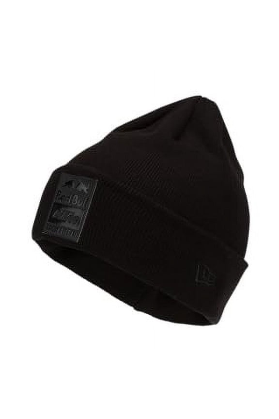 Red Bull Carbon Beanie Black/Carbon One Size 3RB240063600