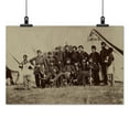 thumbnail image 2 of Print: Bv't. Maj. Gen. A. T. A. Torbert And Staff, circa 1861, 2 of 4