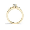 thumbnail image 3 of 1 Carat T.W. Diamond Classic 14kt Yellow Gold Engagement Ring Set, 3 of 5
