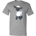 thumbnail image 3 of Inktastic Cute little lamb T-Shirt, 3 of 5