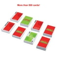 Mattel Games Apples To Apples Card Game, Family Game For Kids and