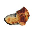 thumbnail image 2 of KLL Space Adventurer Cat for Basic Dog Hoodie - Pet Hoodie Sweater with Leash Hole - Cute Dog Sweatshirt - Pet Clothes Hooded Sweatshirt for Dog & Cat -X-Large, 2 of 8
