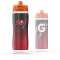 thumbnail image 1 of Botella Squeeze Gatorade Gx NFL de 900 ml, antideslizante, con hidratación, 1 of 7