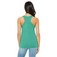 thumbnail image 3 of Bella + Canvas Women's Flowy Racerback Tank - B8800, 3 of 4