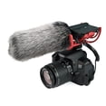 thumbnail image 3 of Cubierta de espuma y parabrisas para Rode VideoMic, NTG2, NTG1, 3 of 7