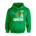 thumbnail image 1 of Awkward Styles My Brother Is Special Hooded Sweatshirt Autism Awareness Hoodie Sweater Autism Hoodie Autism Gifts Autism Sweater Men Women Sibling Love Autism Support Hoodie Sweatshirt Autism Gifts, 1 of 5