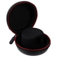 thumbnail image 4 of Shisuyan 2Pack Small Hard Case for Smartwatch in Black with Travel Use for Men, 4 of 8