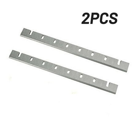 

BCLONG 12-5/8 Inch Hss Replacement Planer Blades For DW733 Planers 2 PCS