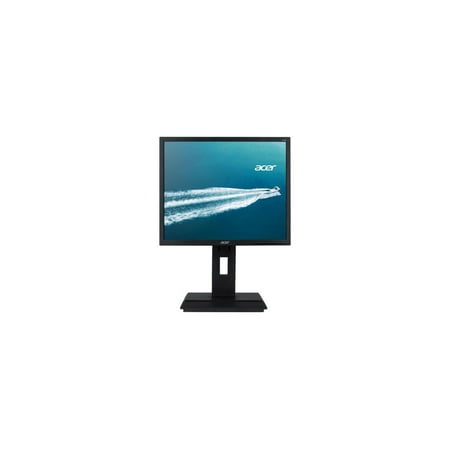 UPC: 0888863883981 | Acer 19  60Hz B196L Aymdprz (SXGA) 1280 x 1024 IPS Height Adjustable Monitor