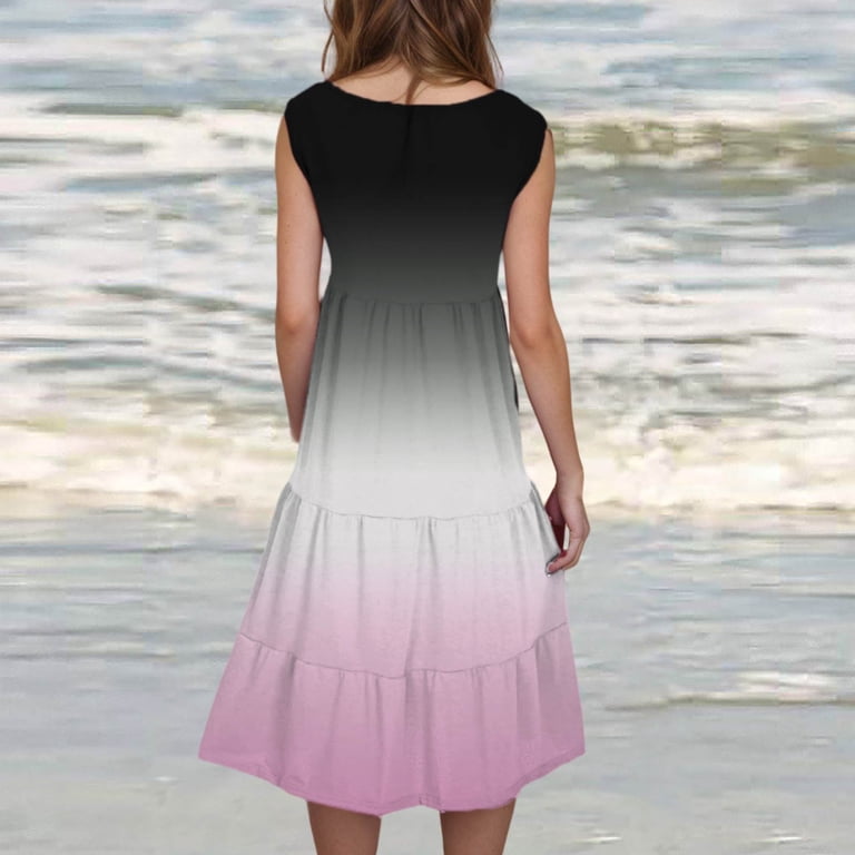 pink casual dresses for juniors Juniors' Pink Dresses