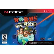 Worms World Party N-Gage