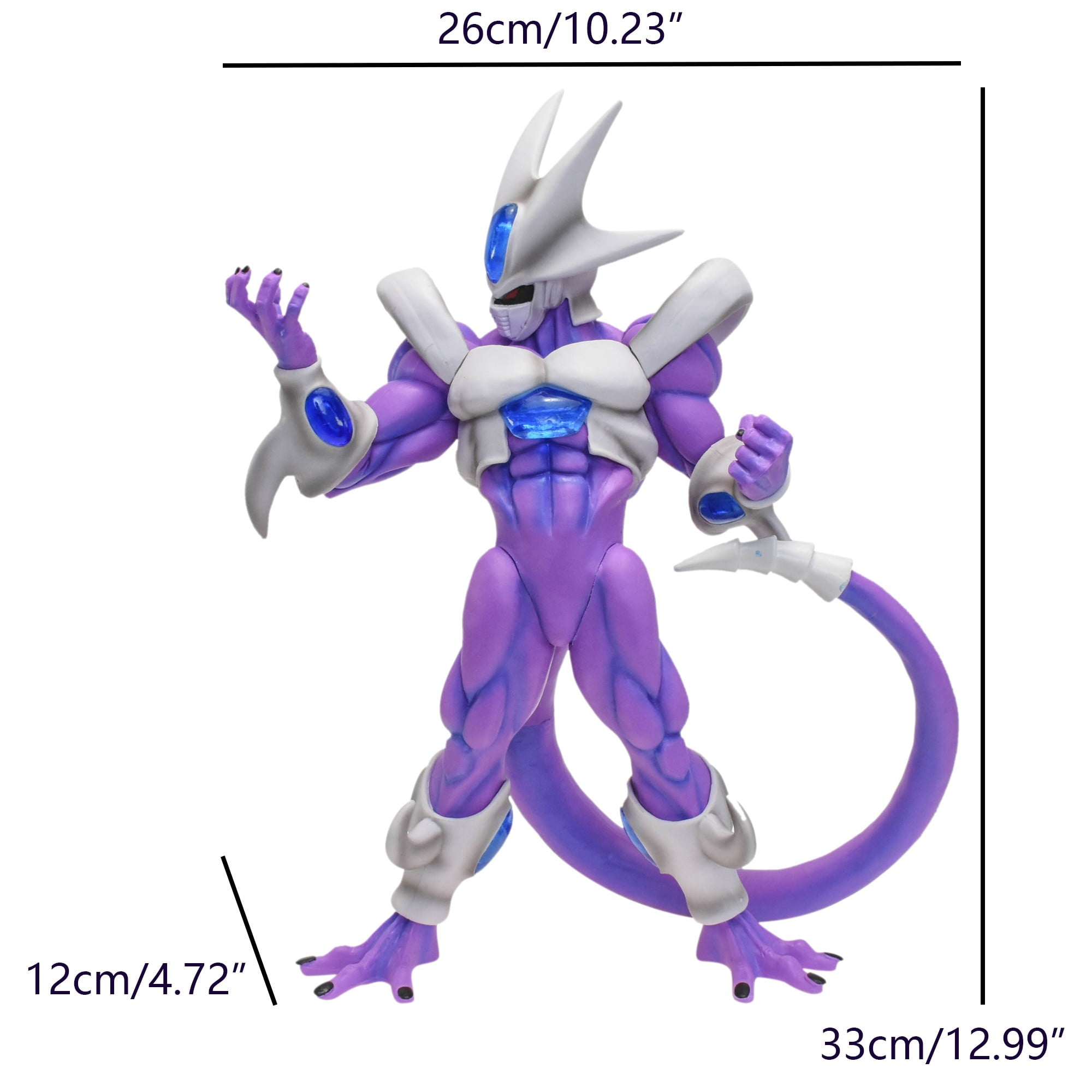 Dragon Ball Z Cooler Toy