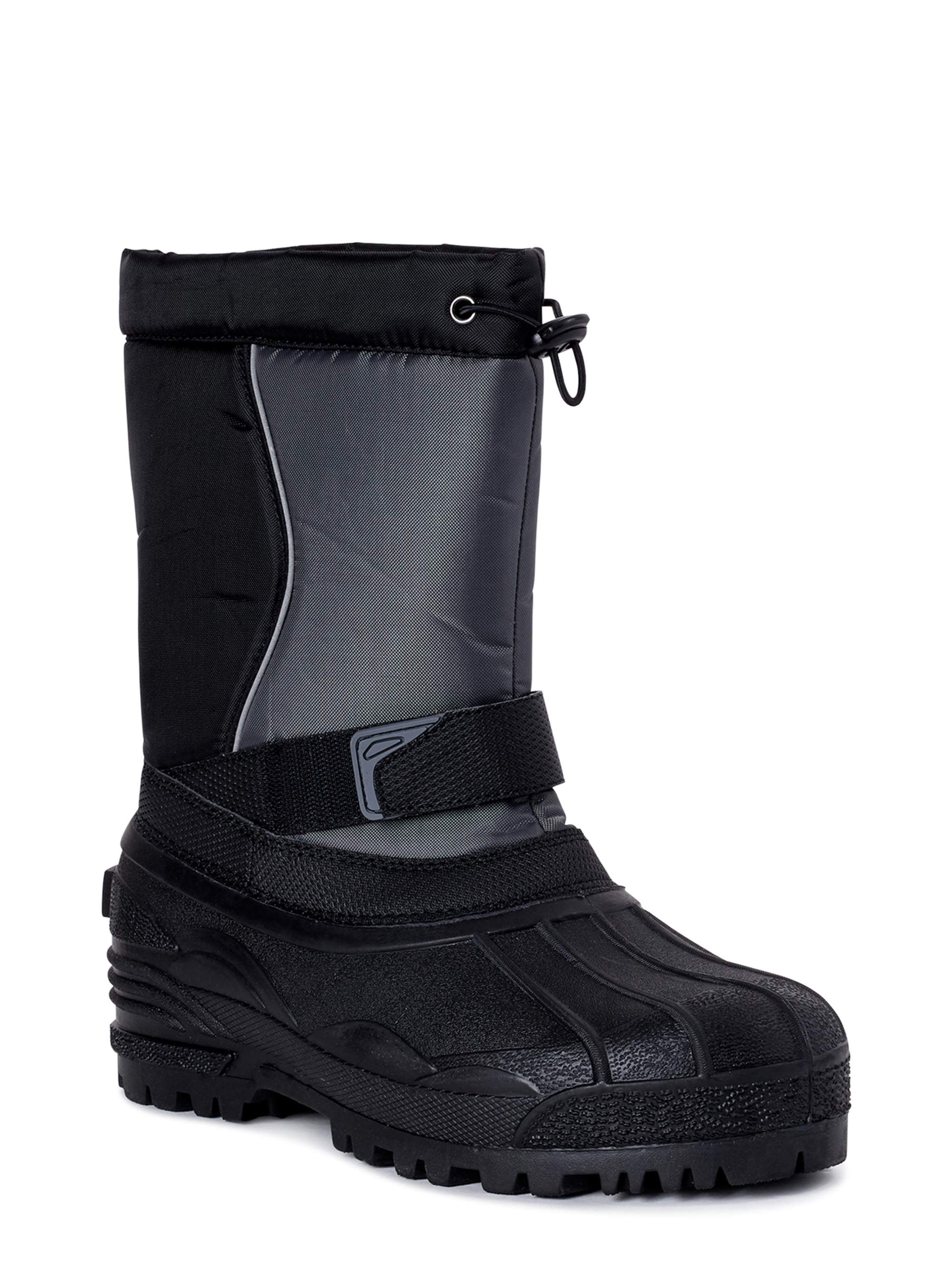 George Men's Essential Winter Boots - Walmart.com