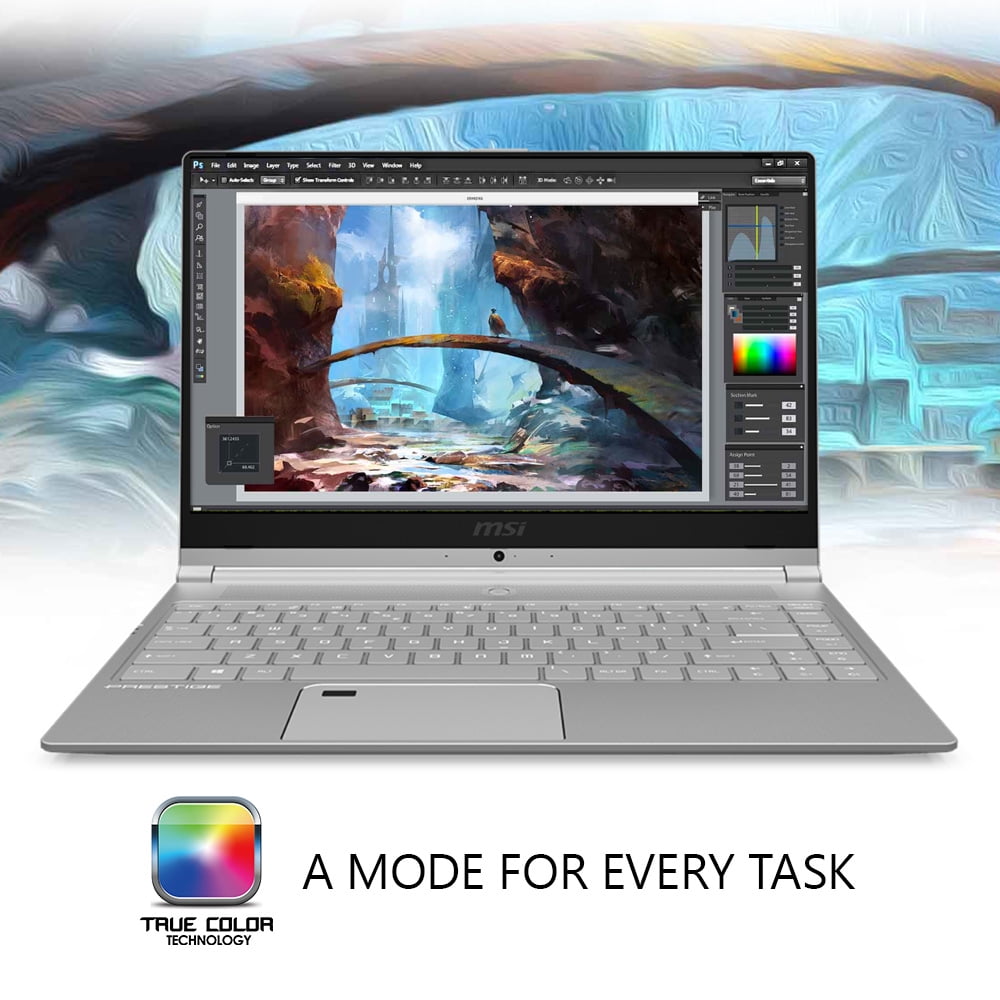 MSI PS42 (8RB) Review | PCMag