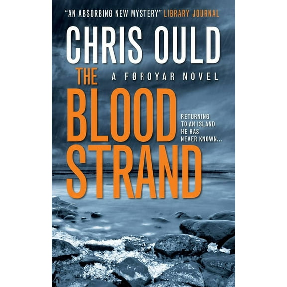 Faroes: The Blood Strand : A FAROES NOVEL (Series #1) (Paperback)