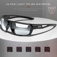 thumbnail image 3 of Gafas de sol polarizadas ATTCL J2021 con protección UV400 para hombre, 3 of 8
