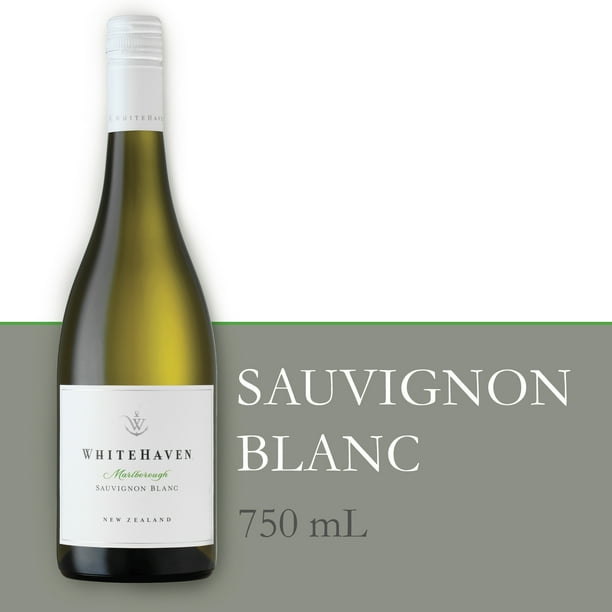 Whitehaven Sauvignon Blanc Wine, 750 mL