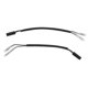 thumbnail image 3 of Motorcycle Turn Signal Wiring Adapter Plug Accessory Fit for Honda CBR600 F2 F3 F4 F4I, 3 of 3
