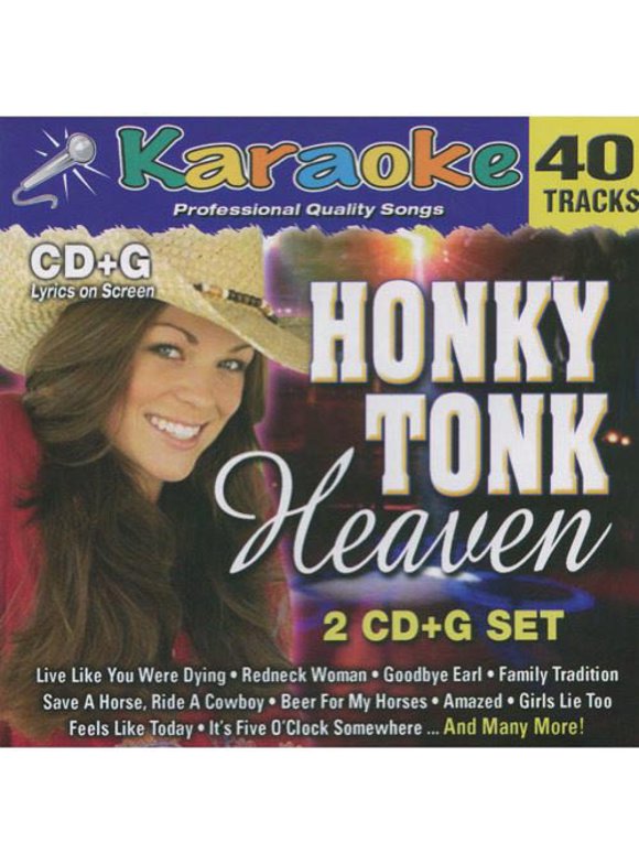 Karaoke Music CDs