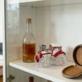 thumbnail image 5 of Tractor-shaped Beer decanter, 350ml heat-resistant glass creative liquor bottle with stopper, unique tractor-themed spirits bottle, suitable for Beer and Scotch Beer, creative home bar decora, 5 of 5