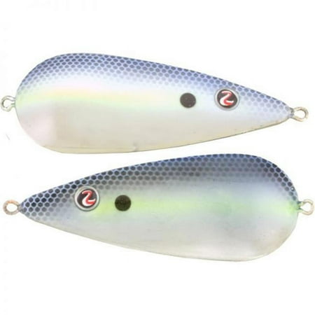 UPC: 0880469306345 | River2Sea WWS100-05 World Wide Spoon 100 Bait Lures 05 I Know It