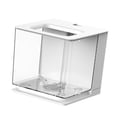 thumbnail image 2 of Tanque para peces Betta, terrario para reptiles, jaula de hábitat, transparente, de escritorio, pequeño, para peces, gecos, lagartos, tortugas marinas, 2 of 8