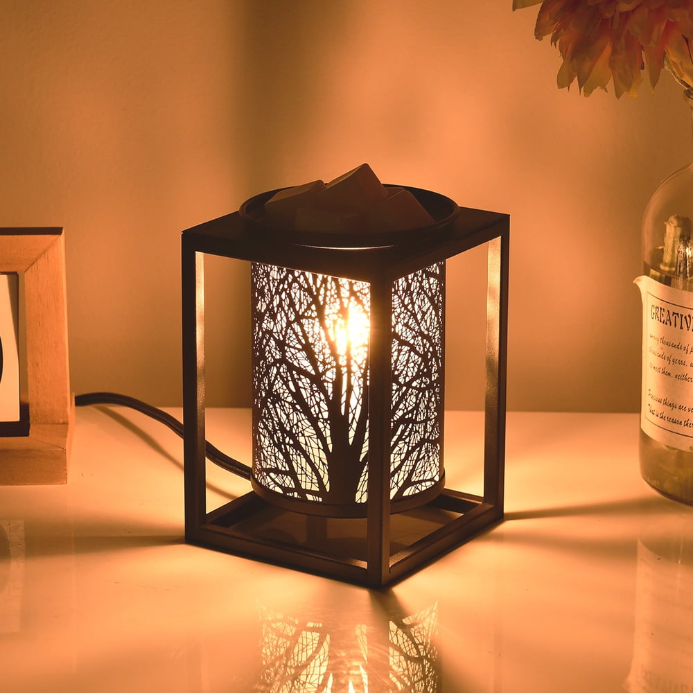 Candle Wax Melt Warmer Vintage Glam – LNB Luxury Candles Home Decor