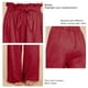 thumbnail image 1 of Pantalones Casuales, Pantalones Largos De Mujer De Cintura Alta De Moda Para La Vida Diaria ANGGREK  Otros, 1 of 5