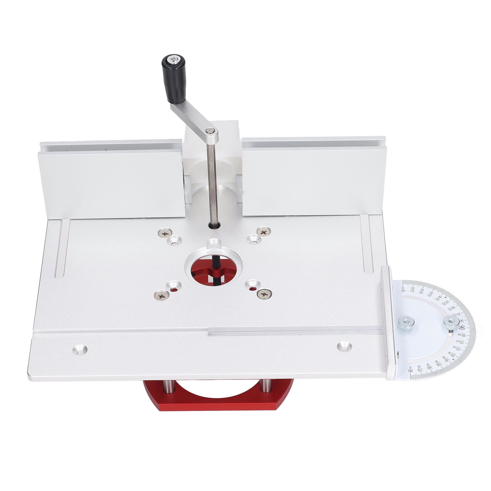Table Router Base, Router Lift For 64mm To 66mm Diameters Motor, Router