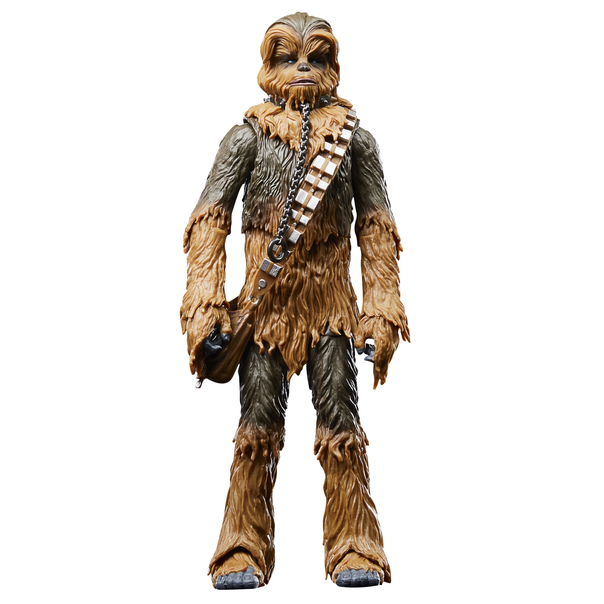 Star Wars Return of the Jedi: The Black Series Chewbacca Kids Toy Action Figure for Boys and Girls (11)