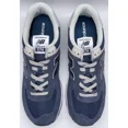 thumbnail image 4 of New Balance Mens 574 Navy ML574EGN Size 9.5 D NIB Core Lifestyle Classic Running, 4 of 5
