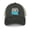 Black, variant on Greetings Stop It Paul Dark Blue Adjustable Trucker Baseball Cap for Men Women, Mesh Snapback Hat