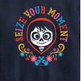 thumbnail image 3 of Coco - Seize Your Moment - Toddler And Youth Crewneck Fleece Sweatshirt, 3 of 5