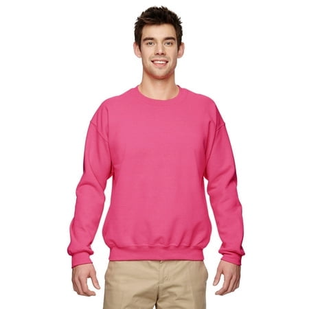 Gildan Adult Heavy Blendâ„¢ 13.3 oz./lin. yd., 50/50 Fleece Crew