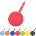 thumbnail image 2 of Luggage Tag Fashion Round Shape Suitcase Tag Luggage Tag Travel Bag Tag, 2 of 9