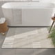 thumbnail image 5 of Tapete de baño de Diatomite 16x24 pulgadas - Súper absorbente y de secado rápido, con respaldo de goma antideslizante, alfombra lavable para ducha y bañera, 5 of 6
