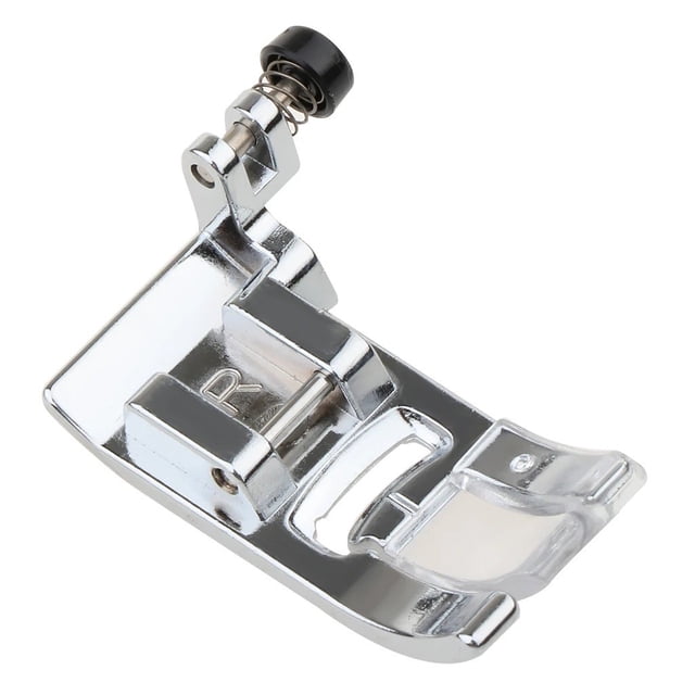 Lefu 2 Pack Thick Material Serrated Presser Foot Home Sewing Machine Accessories