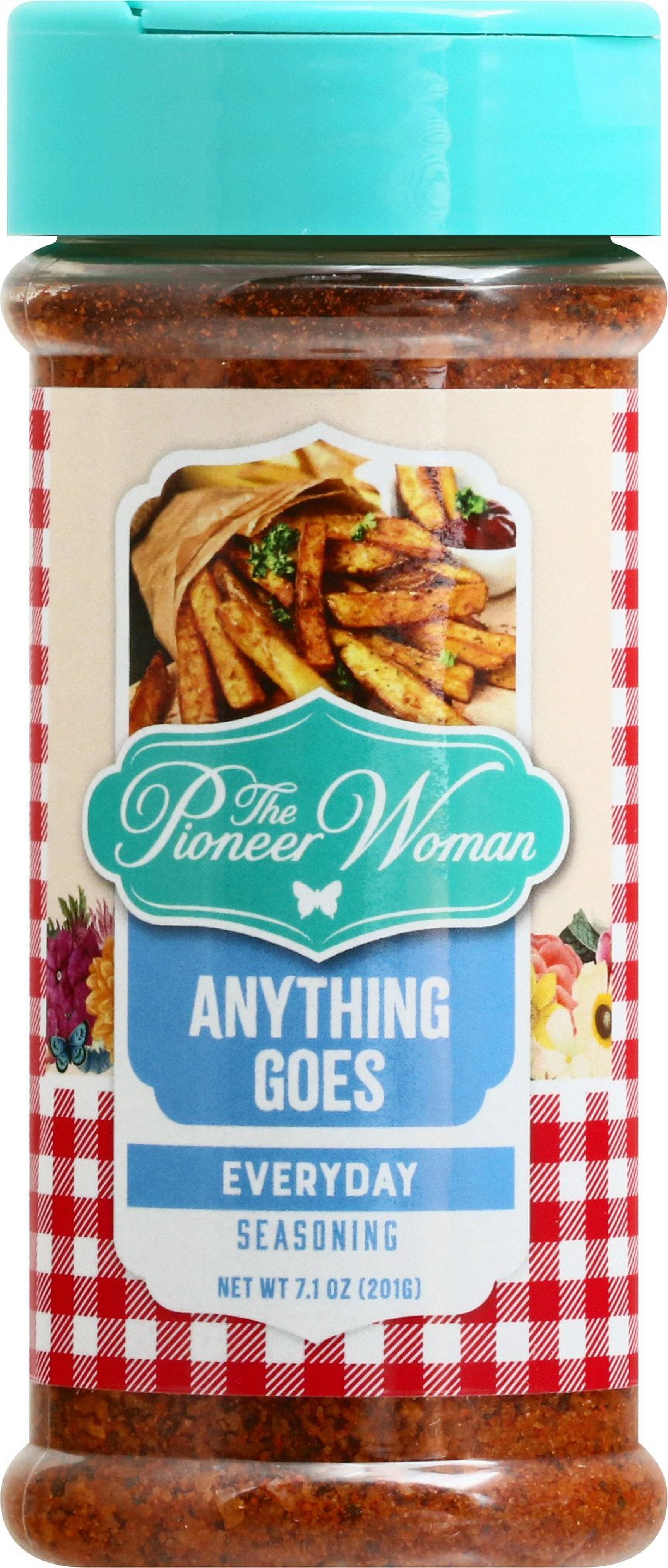 The Pioneer Woman Anything Goes Everyday Seasoning, 7.1 oz - Kroger