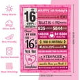thumbnail image 4 of 16th Birthday Gifts for Girls - Sweet 16 Gifts for Girls - 16-Year-Old Girl Birthday Gift Ideas - Bday Presents for 16 Year Old Teenager Girly - 16 Bday Decorations for Girly Blanket 50"x60", 4 of 6