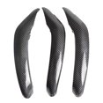 thumbnail image 3 of Innere aßere Turgriffverkleidung para BMW X3 X4 F25 F26 2010-2017 Carbono, 3 of 3