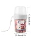 thumbnail image 4 of Recipiente doble grande para ensalada, sellador de vasos de yogur, sello de almacenamiento, recipiente doble con cordón (310ml + 560ml), 4 of 8
