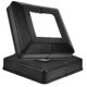 thumbnail image 5 of KAKOWELY 2Ud Protectores De Postes De Vinilo Negros Con Acabado Elegante Para Y Escaleras, 5 of 8
