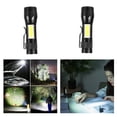 thumbnail image 1 of Linterna recargable shamjiam Luz de trabajo LED USB, 1 of 8