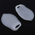 thumbnail image 3 of Thumb Separator, 2pcs Silicone toe separators straighteners Thumb Valgus Bunion Corrector Cushion for Bunion, 3 of 9