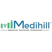 Active Portable SOS GPS Medical Alert Fall Detection - Medihill HealthTracker
