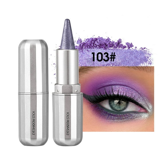 Kokovifyves Beauty and Makeup Sale Eyeshadow Sticks for Eye Makeup That Won't Fade Or Smudges Easily 3.5g
