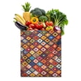 thumbnail image 1 of Sac Réutilisable Décor Rustique pour la Maison - Pliable Lavable pour Courses, 1 of 5