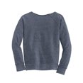 thumbnail image 2 of Sudadera de Wravelity Threads Eco Fleece Fleece - Eco Navy - X-Large Gravity Threads Suéter, 2 of 2
