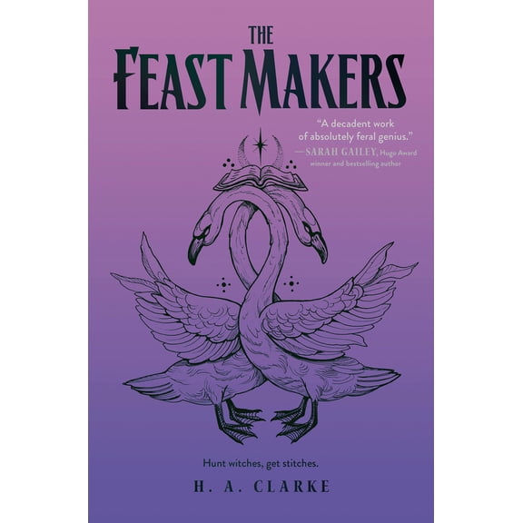 Pre-Owned The Feast Makers (Hardcover) 1645660818 9781645660811
